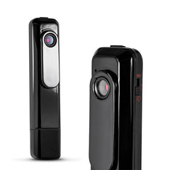 T008 Portable Pocket Camera 1080P Handheld Mini Camera Law Enforcement Recorder 800W HD Sports Camera - TechGearPal