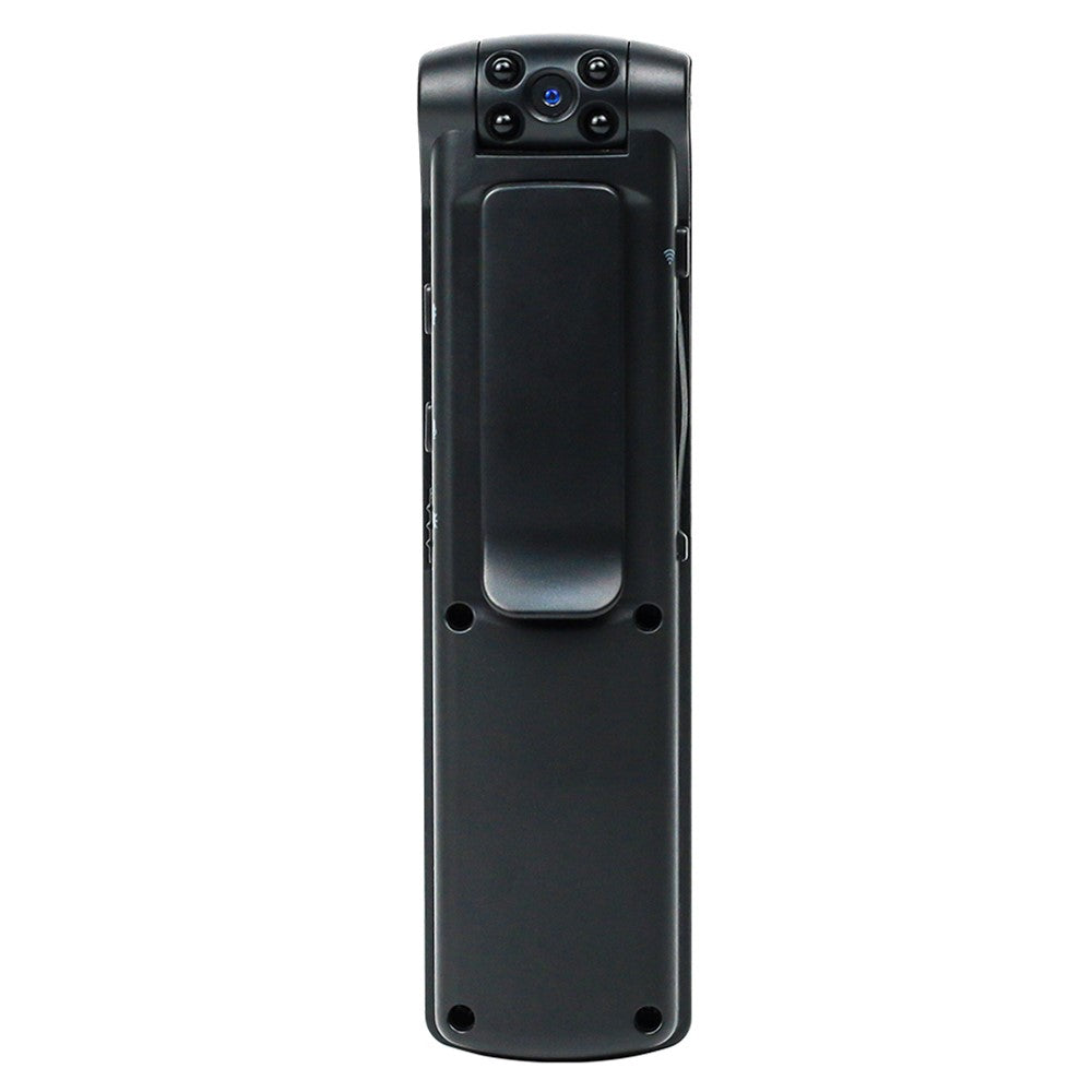 L01 Mini Pocket Camera Portable HD 1080P Camera Law Enforcement Recorder Sports DV Camera with Back Clip - TechGearPal