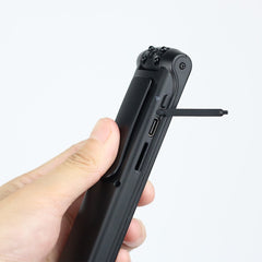 L01 Mini Pocket Camera Portable HD 1080P Camera Law Enforcement Recorder Sports DV Camera with Back Clip - TechGearPal