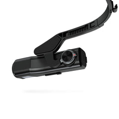 4K 30FPS Head-Mounted Video Camera WiFi Wearable Motorcycle Bike Video Recorder Camera with Microphone - TechGearPal