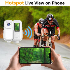 L11 0.96" 1080P Mini Camera Action Cam Sport DV Video Recording Pocket Camera - TechGearPal