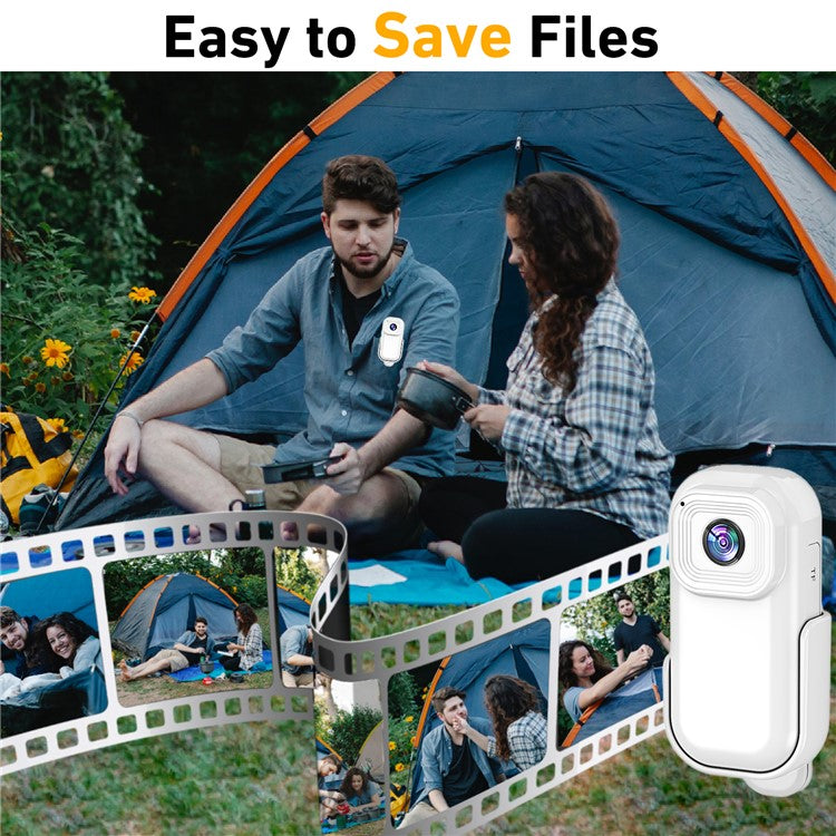 L11 0.96" 1080P Mini Camera Action Cam Sport DV Video Recording Pocket Camera - TechGearPal