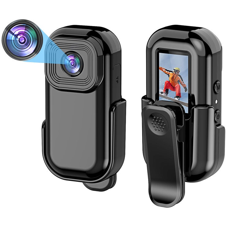 L11 0.96" 1080P Mini Camera Action Cam Sport DV Video Recording Pocket Camera - TechGearPal