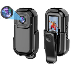 L11 0.96" 1080P Mini Camera Action Cam Sport DV Video Recording Pocket Camera - TechGearPal