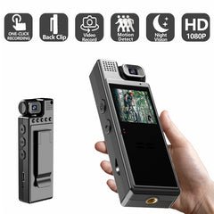 L9WiFi Outdoor Sports Conference Video Recording Camera WiFi HD Night Vision Camera - TechGearPal