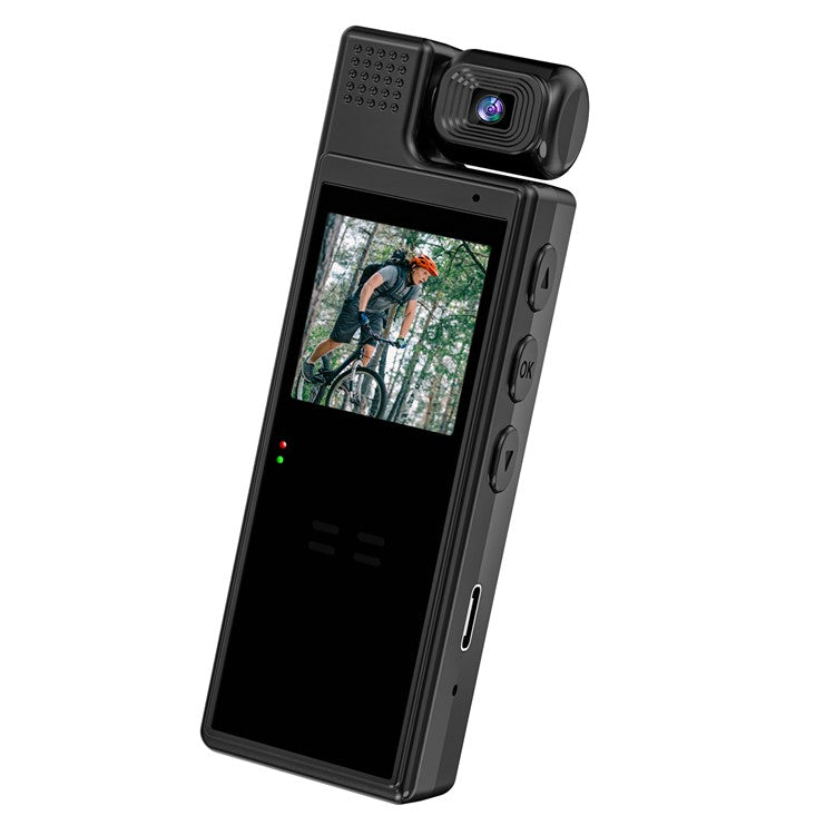 L9WiFi Outdoor Sports Conference Video Recording Camera WiFi HD Night Vision Camera - TechGearPal