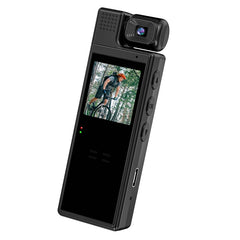 L9WiFi Outdoor Sports Conference Video Recording Camera WiFi HD Night Vision Camera - TechGearPal