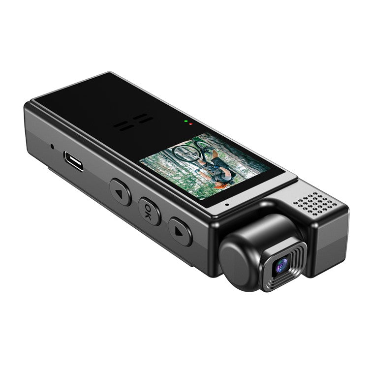 L9WiFi Outdoor Sports Conference Video Recording Camera WiFi HD Night Vision Camera - TechGearPal