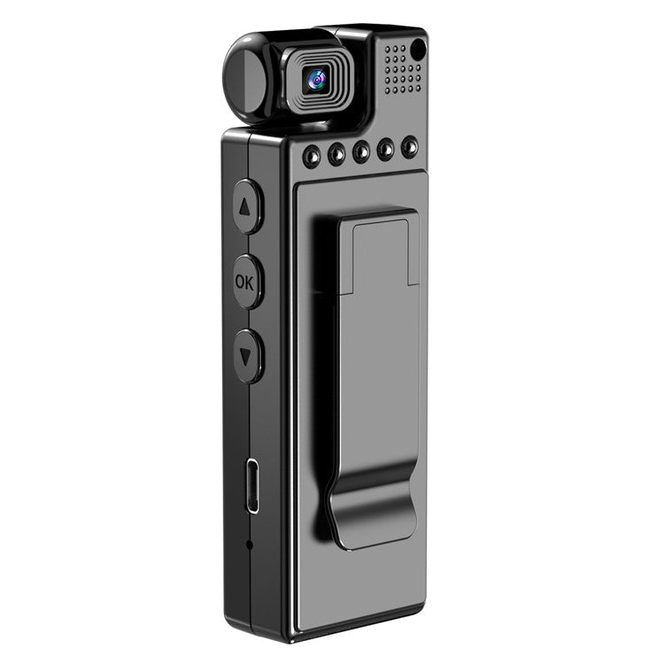L9WiFi Outdoor Sports Conference Video Recording Camera WiFi HD Night Vision Camera - TechGearPal
