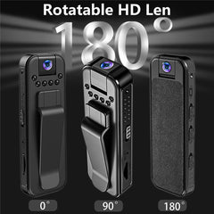 L7 WiFi Outdoor Sports Conference Video Recording Camera WiFi 1080P HD Night Vision Camera - TechGearPal