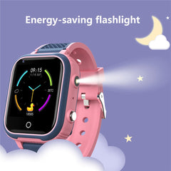 LT21 1.4-inch IPS Touch Screen Kids Camera Smart Watch Step Counter Waterproof 4G Sports Watch - TechGearPal