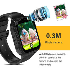 DH20 1.83-inch 4G Kids Smart Watch Camera Student 4G Video Call Smart Bracelet - TechGearPal