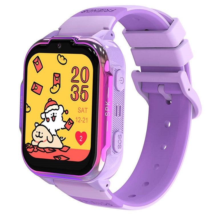 DH20 1.83-inch 4G Kids Smart Watch Camera Student 4G Video Call Smart Bracelet - TechGearPal