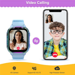 DH20 1.83-inch 4G Kids Smart Watch Camera Student 4G Video Call Smart Bracelet - TechGearPal
