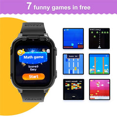 DH20 1.83-inch 4G Kids Smart Watch Camera Student 4G Video Call Smart Bracelet - TechGearPal