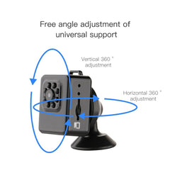 High Definition Night Vision Rechargeable Smart Camera Motion Detection 1080P Sports Action Camera