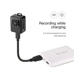High Definition Night Vision Rechargeable Smart Camera Motion Detection 1080P Sports Action Camera