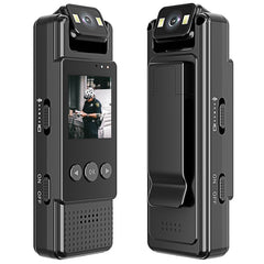 L12 Mini Camera HD 1080P Portable Digital Video Recorder Motion Detection Body Cam - TechGearPal