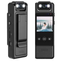 L12 Mini Camera HD 1080P Portable Digital Video Recorder Motion Detection Body Cam - TechGearPal