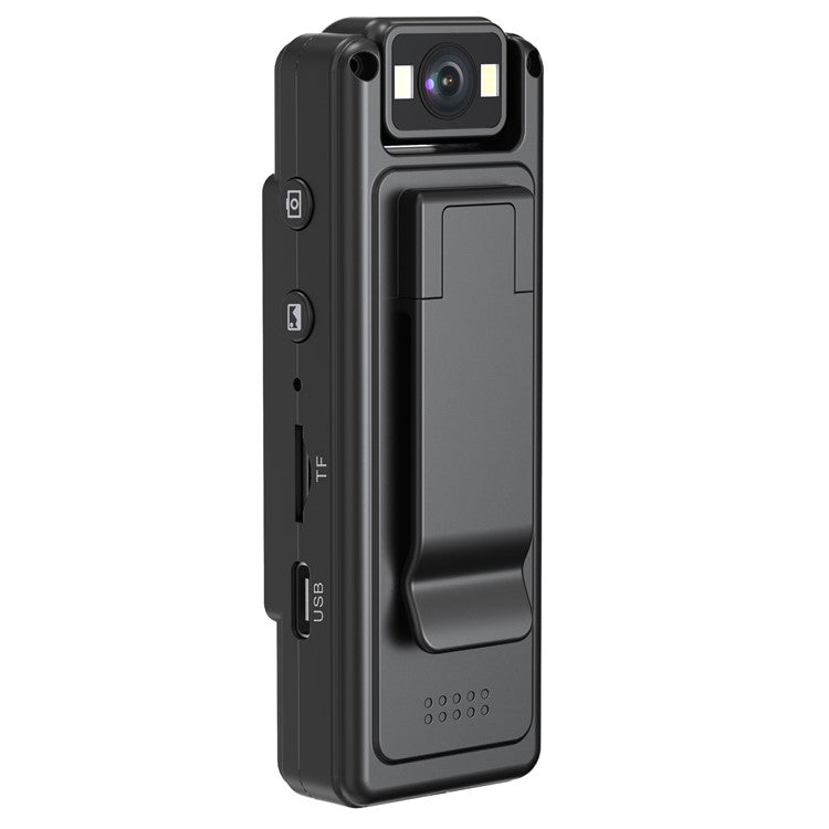L12 Mini Camera HD 1080P Portable Digital Video Recorder Motion Detection Body Cam - TechGearPal