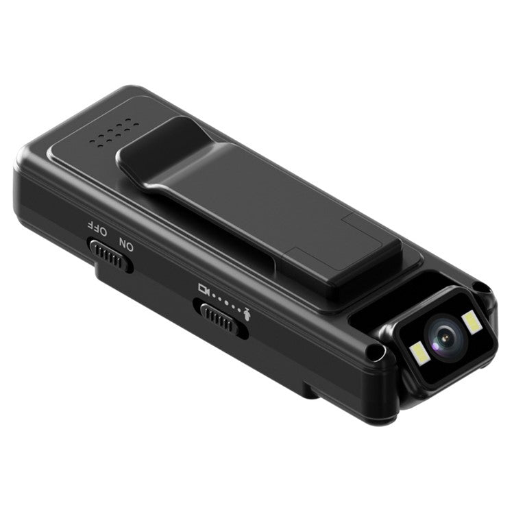 L12 Mini Camera HD 1080P Portable Digital Video Recorder Motion Detection Body Cam - TechGearPal