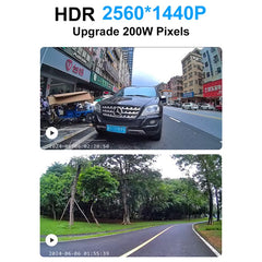 MD37 Video Recorder 2K Cycling Sports Camera with IR-CUT AP Hotspot - TechGearPal