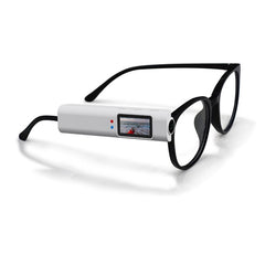 S110 First-Person View Glasses Camera IPS Display WIFI APP Control 2.7K Ultra HD Video Recorder - TechGearPal
