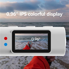 S110 First-Person View Glasses Camera IPS Display WIFI APP Control 2.7K Ultra HD Video Recorder - TechGearPal