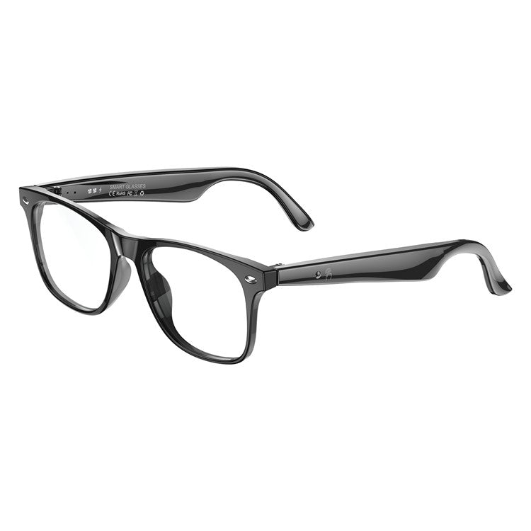 W100 AI Translation Smart Glasses Bluetooth-Compatible Call Music Fashion Sports IP67 Waterproof Hall Sensor Glasses - TechGearPal