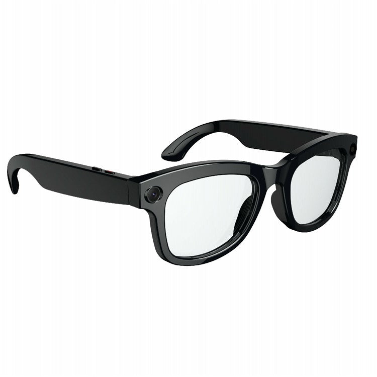 M01 Smart Bluetooth-Compatible Audio Sunglasses Call / Music Voice Assistant Real-Time Translation Glasses - TechGearPal