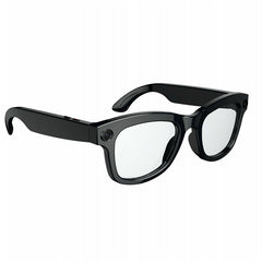 M01 Smart Bluetooth-Compatible Audio Sunglasses Call / Music Voice Assistant Real-Time Translation Glasses - TechGearPal