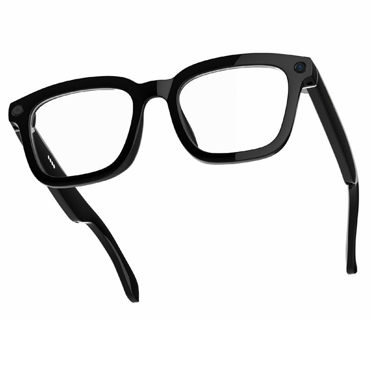 V03 Smart Glasses Wireless Real-Time Translation Glasses with AI Photography  /  Voice Calls  /  Music Playback - TechGearPal