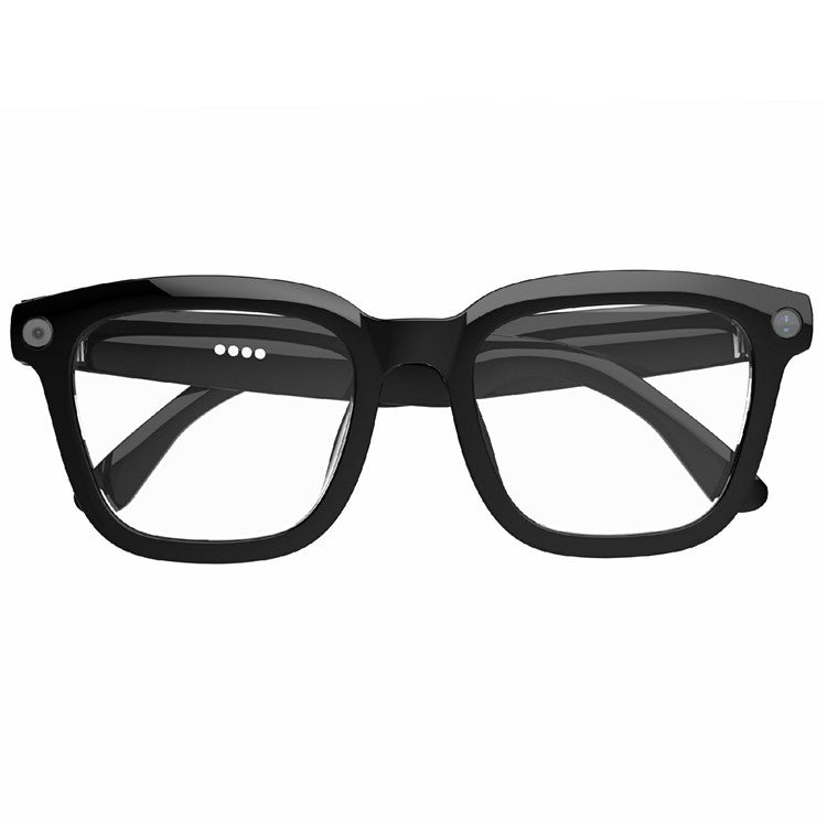 V03 Smart Glasses Wireless Real-Time Translation Glasses with AI Photography  /  Voice Calls  /  Music Playback - TechGearPal