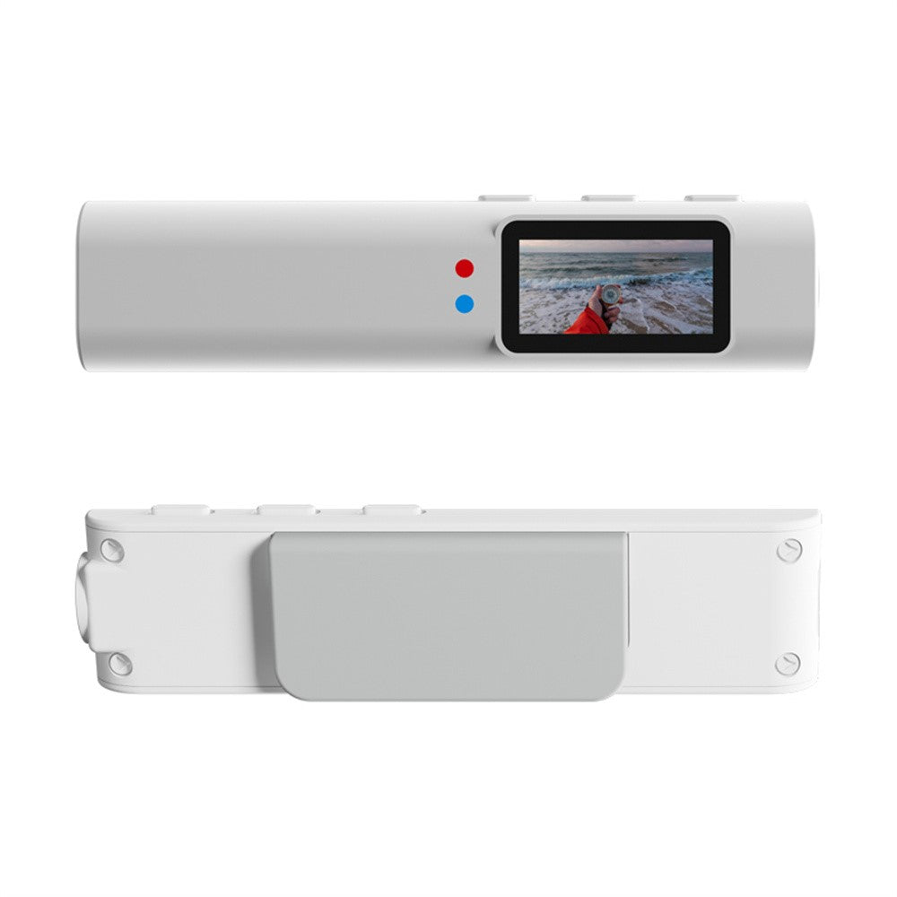 S110 First Person View Glasses Camera IPS Display WiFi APP Control 2.7K Ultra HD Video Recorder with 32G TF Card - TechGearPal