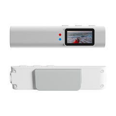 S110 First Person View Glasses Camera IPS Display WiFi APP Control 2.7K Ultra HD Video Recorder with 32G TF Card - TechGearPal