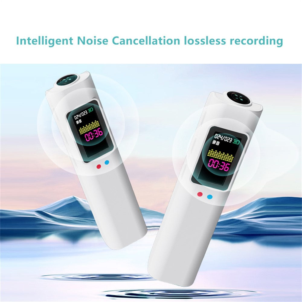 S110 First Person View Glasses Camera IPS Display WiFi APP Control 2.7K Ultra HD Video Recorder with 32G TF Card - TechGearPal