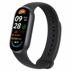 XIAOMI Smart Band 9 M2345B1 Standard Version Sport Bracelet Health Monitor 1.62-inch AMOLED Screen TPU Strap Smart Wristband - TechGearPal