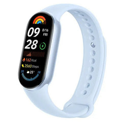 XIAOMI Smart Band 9 M2345B1 Standard Version Sport Bracelet Health Monitor 1.62-inch AMOLED Screen TPU Strap Smart Wristband - TechGearPal