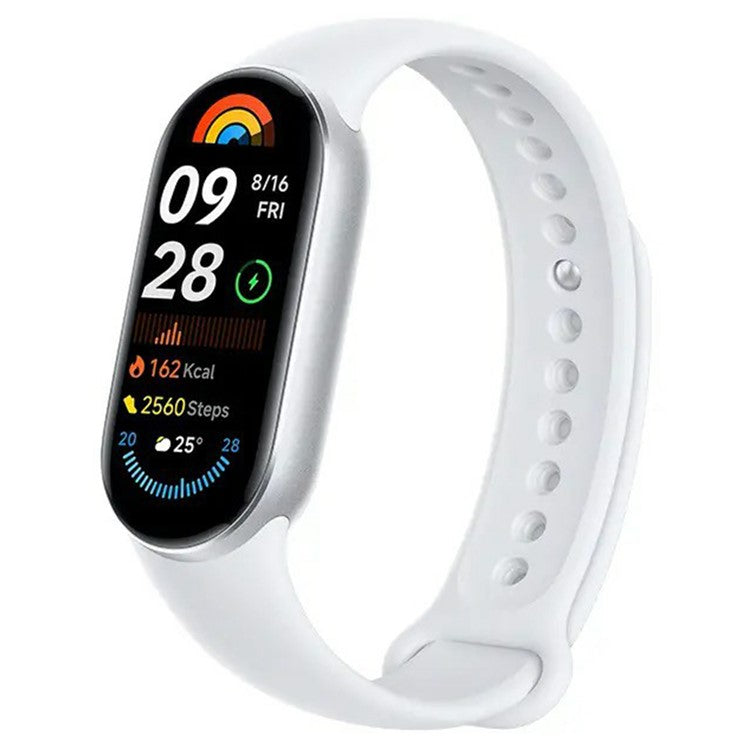 XIAOMI Smart Band 9 M2345B1 Standard Version Sport Bracelet Health Monitor 1.62-inch AMOLED Screen TPU Strap Smart Wristband - TechGearPal