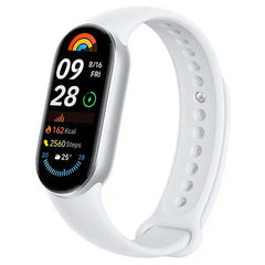 XIAOMI Smart Band 9 M2345B1 Standard Version Sport Bracelet Health Monitor 1.62-inch AMOLED Screen TPU Strap Smart Wristband - TechGearPal