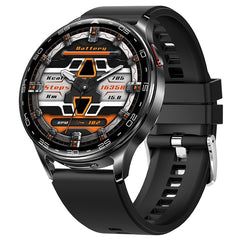 T97 2 in 1 Smart Watch with Wireless Earbuds Bluetooth-Compatible Call Health Monitoring Sports Waterproof Watch - TechGearPal