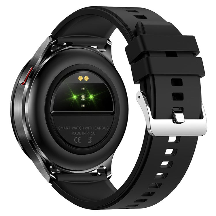 T97 2 in 1 Smart Watch with Wireless Earbuds Bluetooth-Compatible Call Health Monitoring Sports Waterproof Watch - TechGearPal