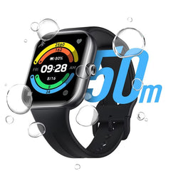 XIAOMI Redmi Watch 5 2.07 Inch AMOLED Screen Bluetooth-Compatible Calling Health Monitor Smart Watch with TPU Strap (Chinese Version) - TechGearPal