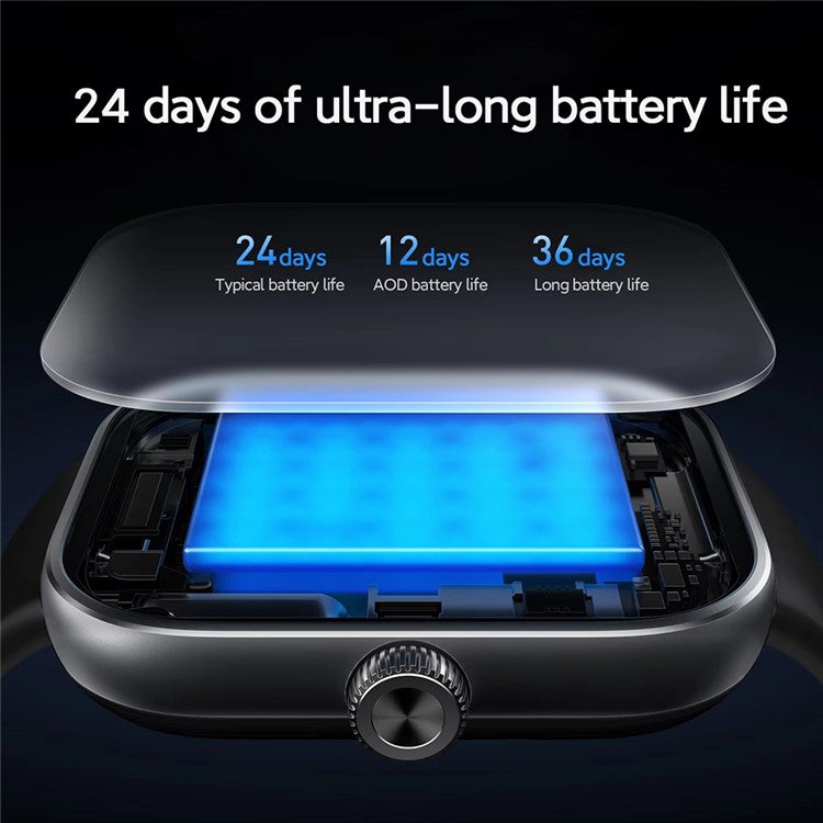 XIAOMI Redmi Watch 5 2.07 Inch AMOLED Screen Bluetooth-Compatible Calling Health Monitor Smart Watch with TPU Strap (Chinese Version) - TechGearPal