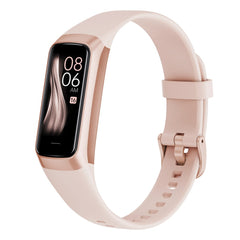 C60 1.1 inch Waterproof Smart Watch Body Temperature Health Monitor Fitness Tracker Sports Wristband - TechGearPal