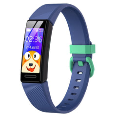 Y99C 0.96 inch Children Smart Watch IP68 Waterproof Sports Bracelet Health Monitoring Wristband - TechGearPal