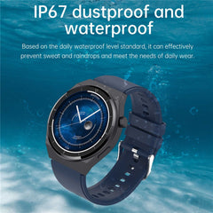 T88 TPU Strap 1.39 inch Bluetooth-compatible Call Smart Watch Waterproof Sleep Health Monitoring Sports Bracelet - TechGearPal
