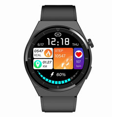 T88 TPU Strap 1.39 inch Bluetooth-compatible Call Smart Watch Waterproof Sleep Health Monitoring Sports Bracelet - TechGearPal