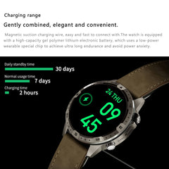 GT45 1.6-inch Outdoor Smart Watch Bluetooth-compatible Call Fitness Tracker Bracelet with Heart Rate Blood Pressure Sleep Monitor - TechGearPal