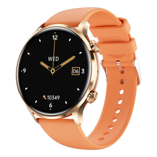 MX40 1.39 inch Bluetooth-compatible Smart Watch Female Menstrual Cycle Health Monitoring Sport Bracelet - TechGearPal